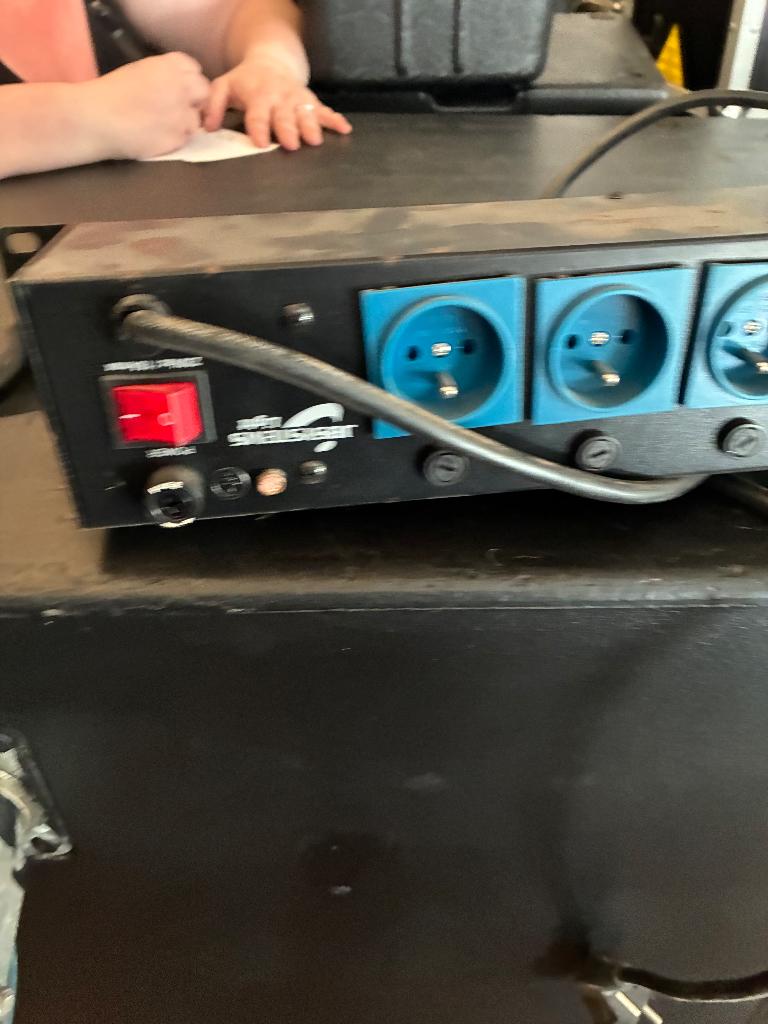 Swicht pack dmx un systeme, Enlèvement, Utilisé, Lumières