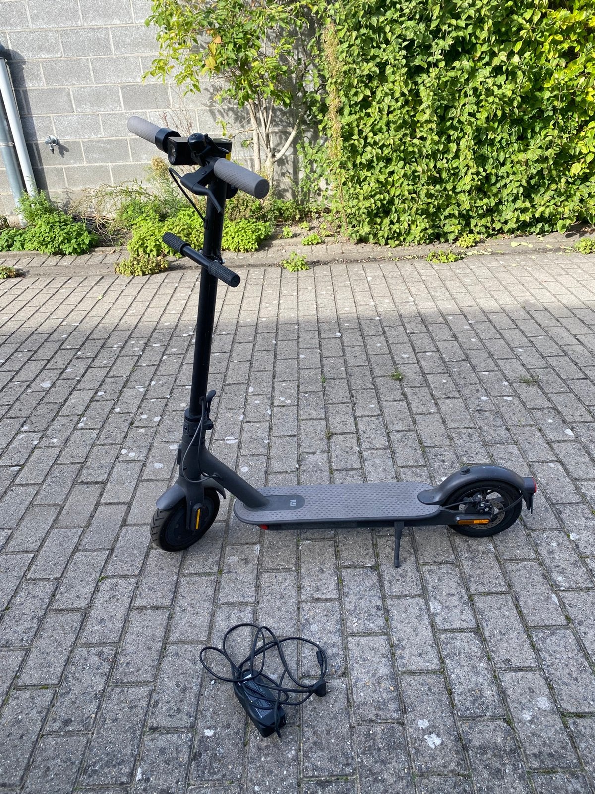 Elektrische step, Ophalen, Gebruikt, Elektrische step (E-scooter)