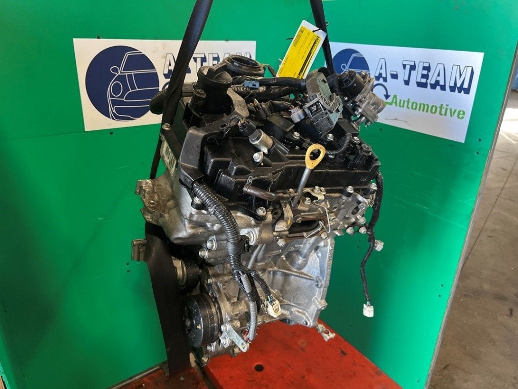 MOTEUR Toyota Aygo (B40) (01-2014/06-2018) (|190000Q072|), Utilisé, Toyota