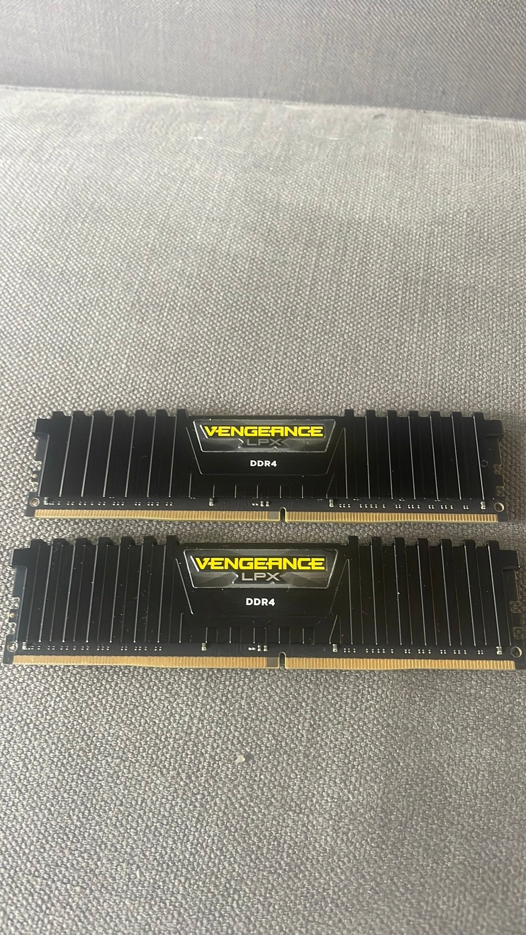 16gb ddr4 3200mhz, Computers en Software, Ophalen, Zo goed als nieuw, DDR4