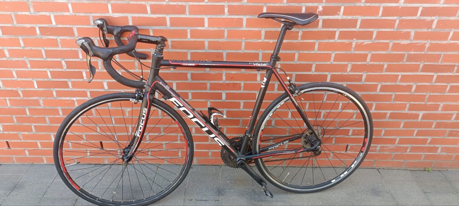 Focus Culebro koersfiets maat XL, 28 inch, Gebruikt, Velgrem, Aluminium