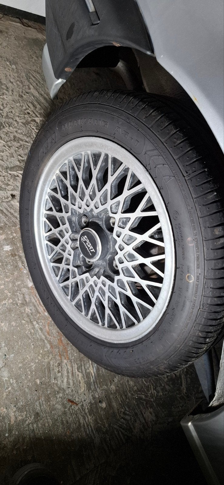 jante OZ 4x108, Autos : Pièces & Accessoires, Enlèvement