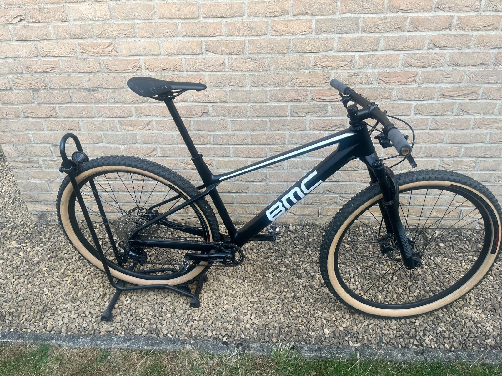 Bmc Twostroke 01 five, Vélos & Vélomoteurs, Vélos | VTT & Mountainbikes, Enlèvement, Comme neuf