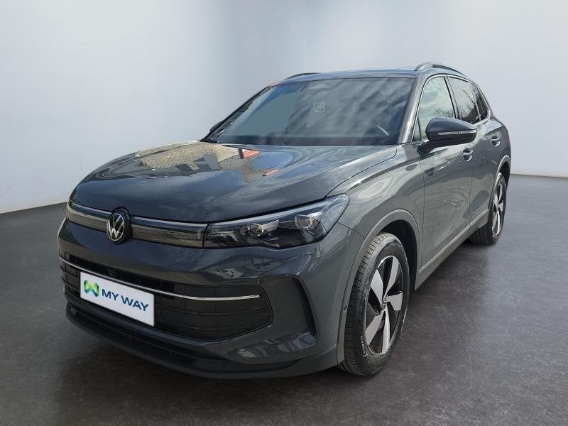 Volkswagen Tiguan Goal Edition | 1.5 TSi 131 CV | Carplay Na, Autos, Argent ou Gris, Achat, Euro 6, 5 portes