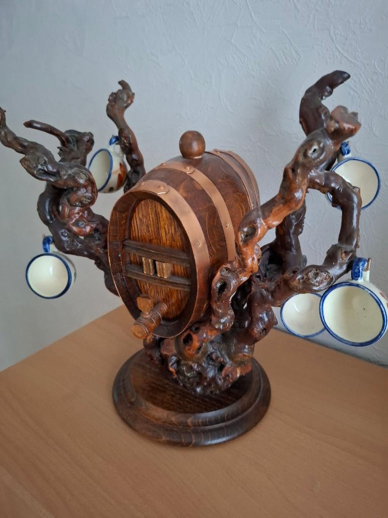 decoratie, Tuin en Terras, Ophalen