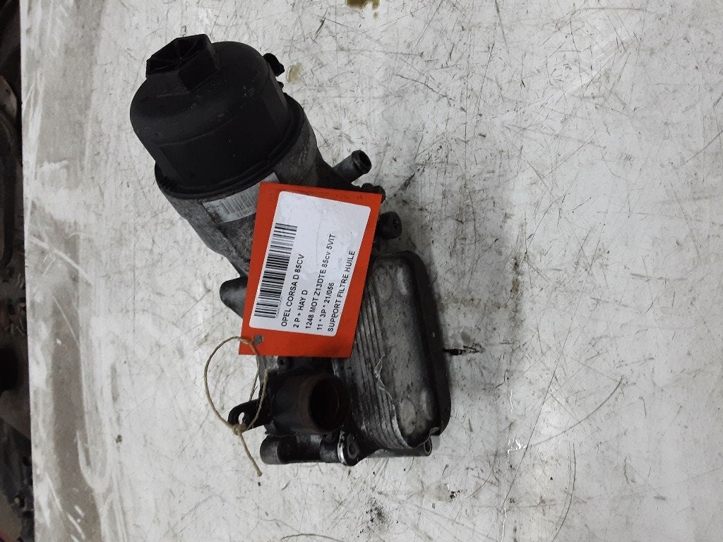 STEUN Opel Corsa D (01-2006/12-2014) (1100413103), Gebruikt, Opel