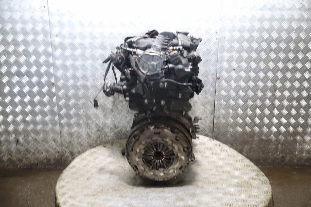 Moteur TYWA Nu GALAXY FORD, Envoi, Utilisé, Skoda