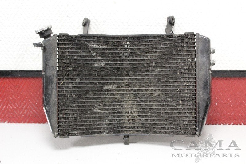 RADIATEUR EAU YZF R1 2004-2006 (YZF-R1 5VY) (5VY124610000), Dhr. S. di Majo, Utilisé, Info@cama-motorparts.nl, P.J. Troelstraweg 8 8
3144 CX  MAASSLUIS, NL