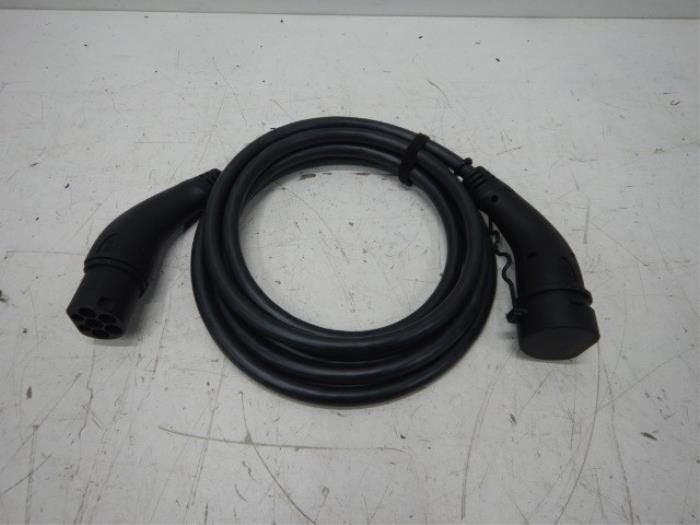 Seat / Vw Oplaadkabel Openbaar Laadstation 32A, Enlèvement ou Envoi, Utilisé
