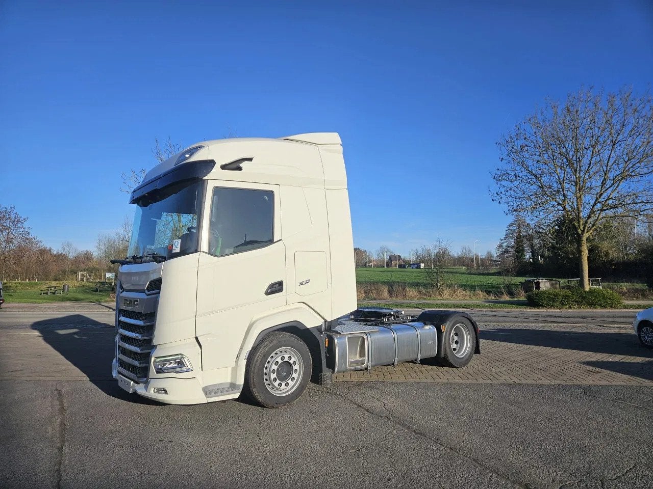 DAF XF 480 FT NGD LOW DECK (année de construction 2026), Achat, Euro 6, Diesel, DAF
