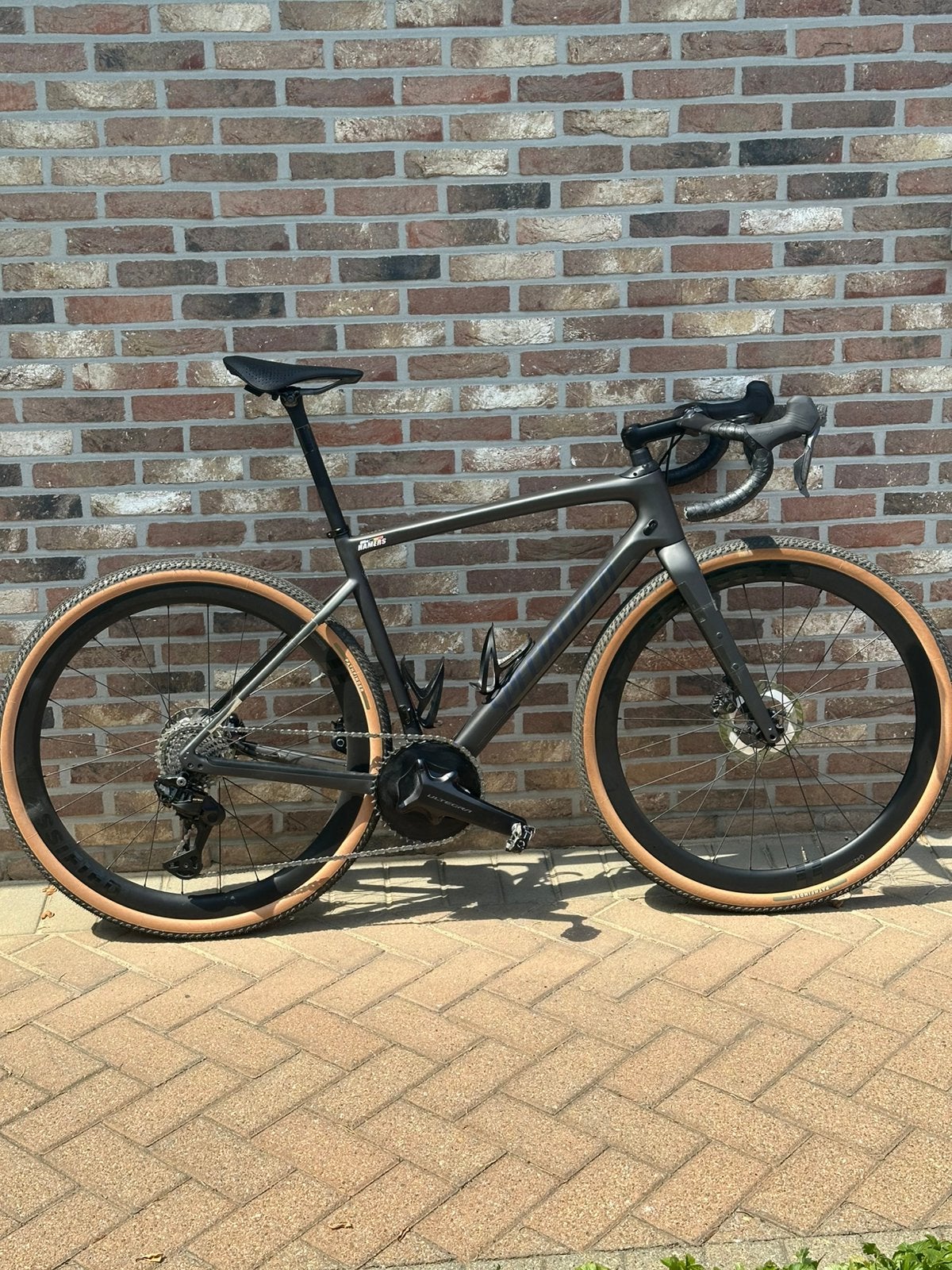 Specialized diverge, Vélos & Vélomoteurs, Enlèvement, Comme neuf, Carbone