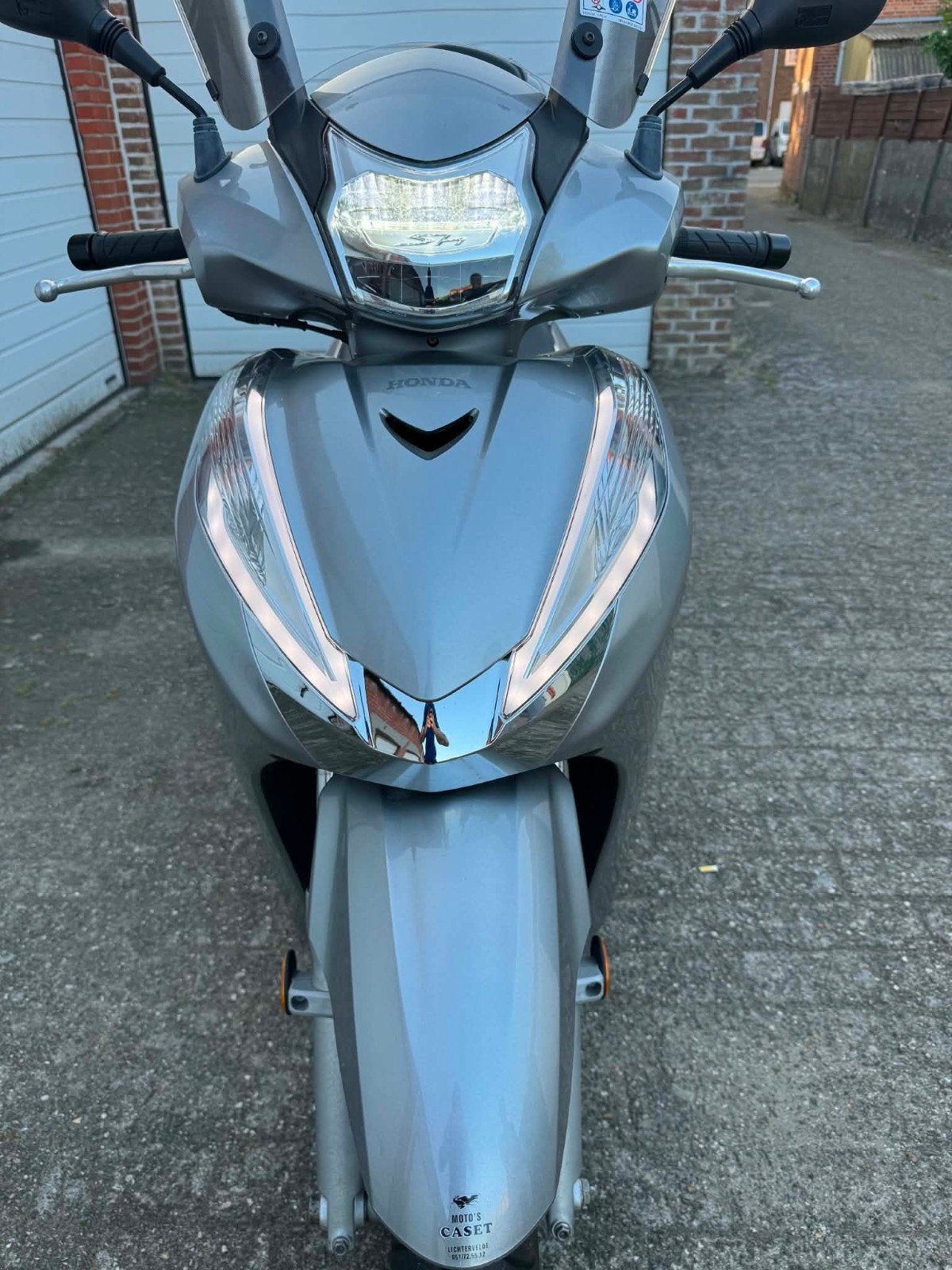 Honda Sh 300i (2254km), Particulier, Neuf, ABS