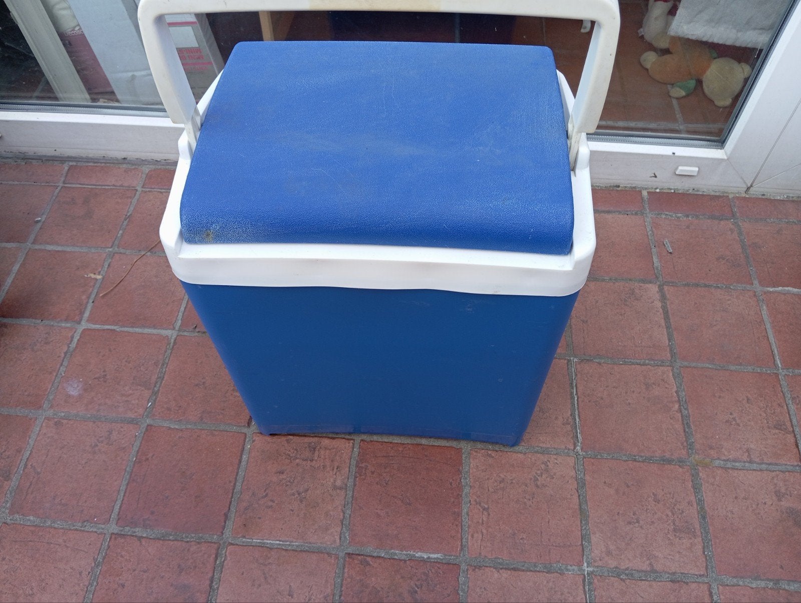 Glacière électrique 12v, Enlèvement, Électrique