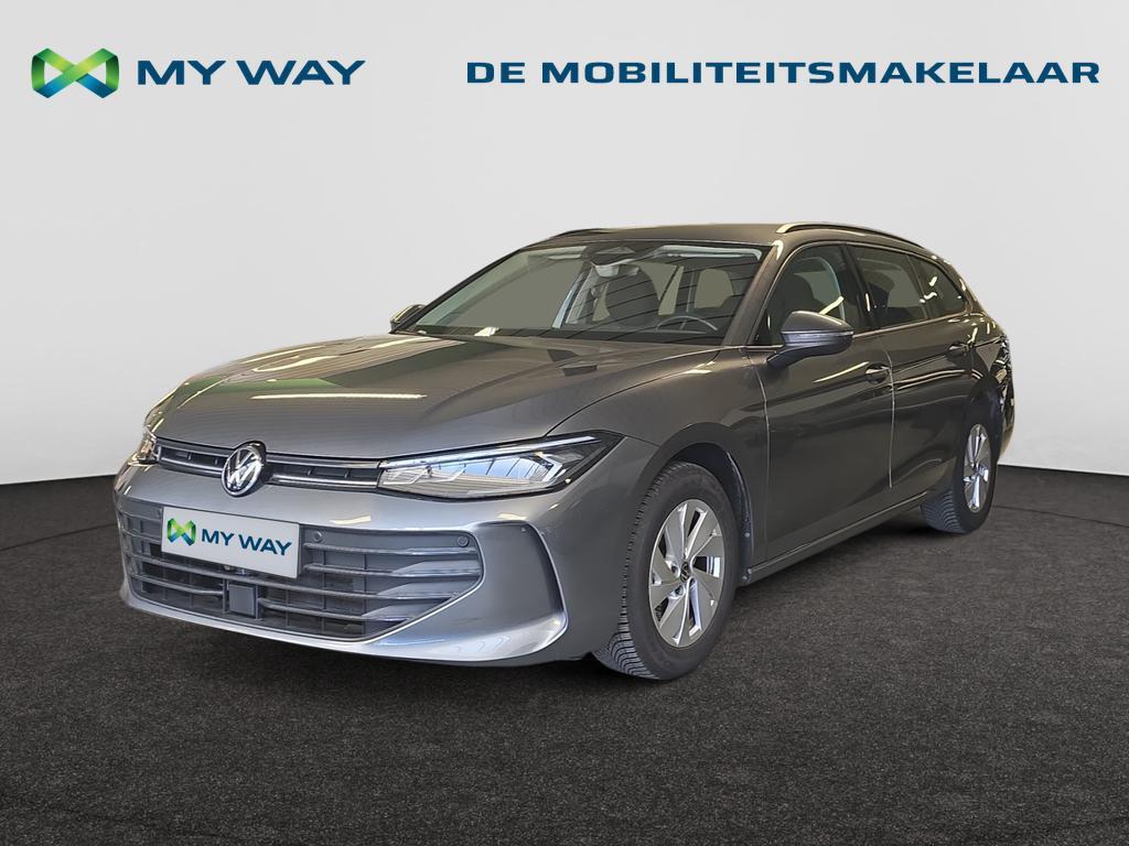 Volkswagen Passat SW Passat Variant 1.5 eTSI OPF DSG, Automaat, Break, https://public.car-pass.be/vhr/bbe43b87-ceb1-4e40-8491-12be3b16afb0