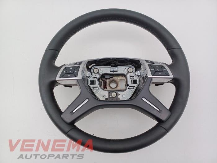 Volant d'un Mercedes E-Klasse, Autos : Pièces & Accessoires, 3 mois de garantie, Utilisé, -, -