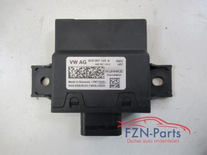 Computer Motormanagement Volkswagen Polo (22741680), Ophalen of Verzenden, Gebruikt