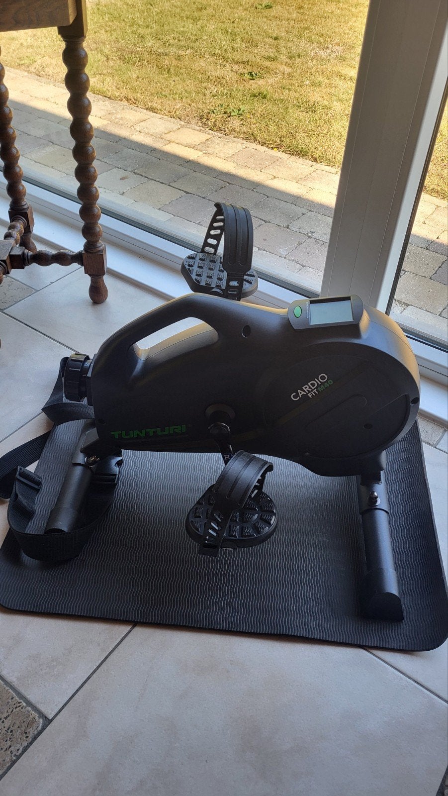 Tunturi cardio fit M40, Enlèvement, Neuf, Vélo d'appartement