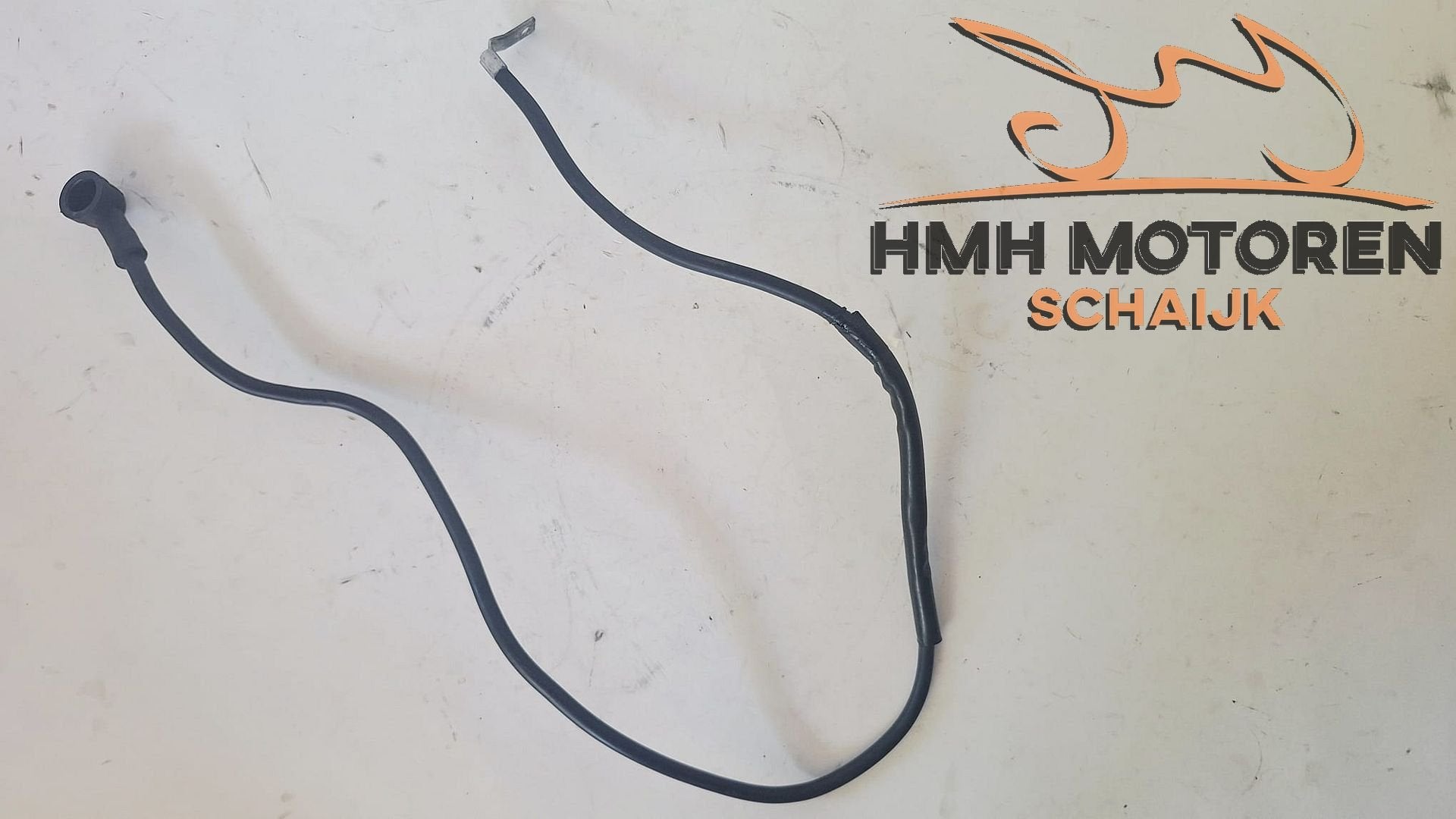 Kawasaki Min Accukabel Massakabel 26011-0108 Z750 Z1000, Motoren, Gebruikt, -, -, Ophalen of Verzenden