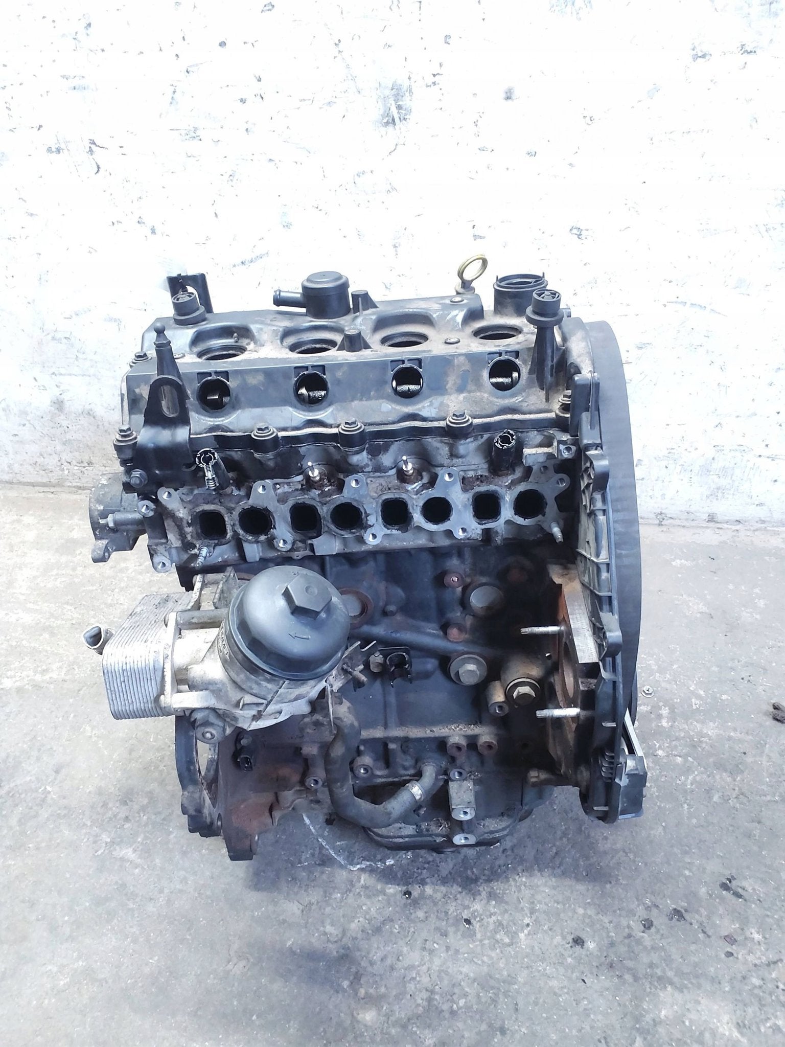 Moteur A17DTJ Nu ASTRAVAN ZAFIRA OPEL ASTRA VAUXHALL, Auto-onderdelen, Motor en Toebehoren, Alfa Romeo, Amerikaanse onderdelen