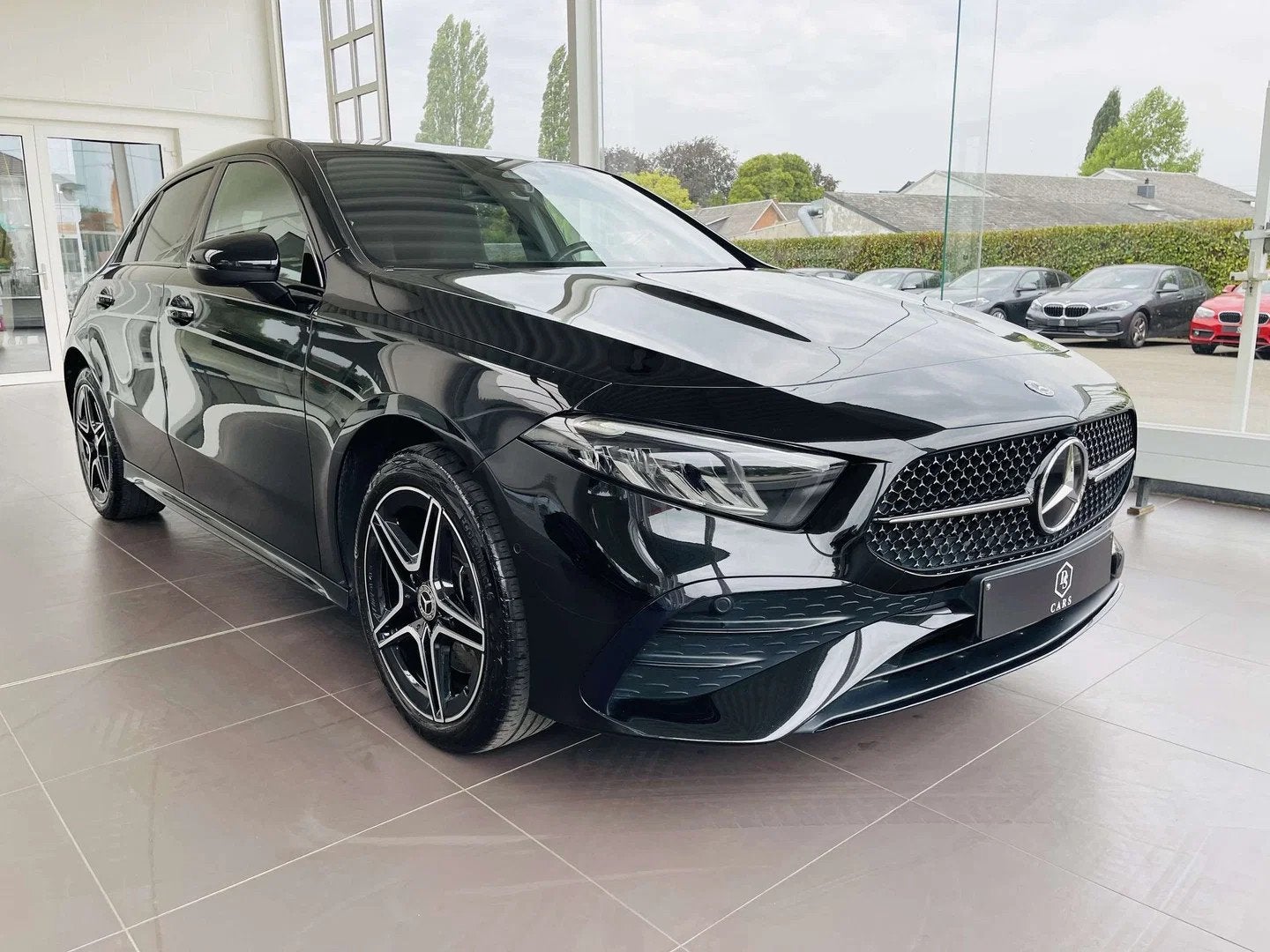 Mercedes-Benz A-CLASS 250 e PHEV * GARANITE + PACK AMG + LED, https://public.car-pass.be/vhr/8d06c2f4-0d02-41a4-8c72-2be45c3220d7