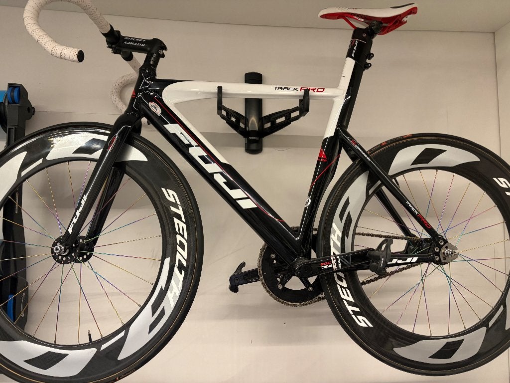 Pistefiets, Fietsen en Brommers, Ophalen, Zo goed als nieuw