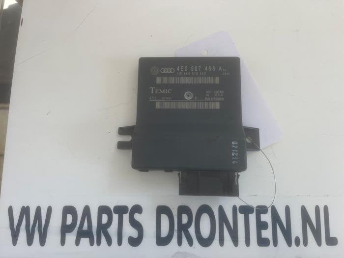 Gateway module van een Audi A8, Gebruikt, -, -, -