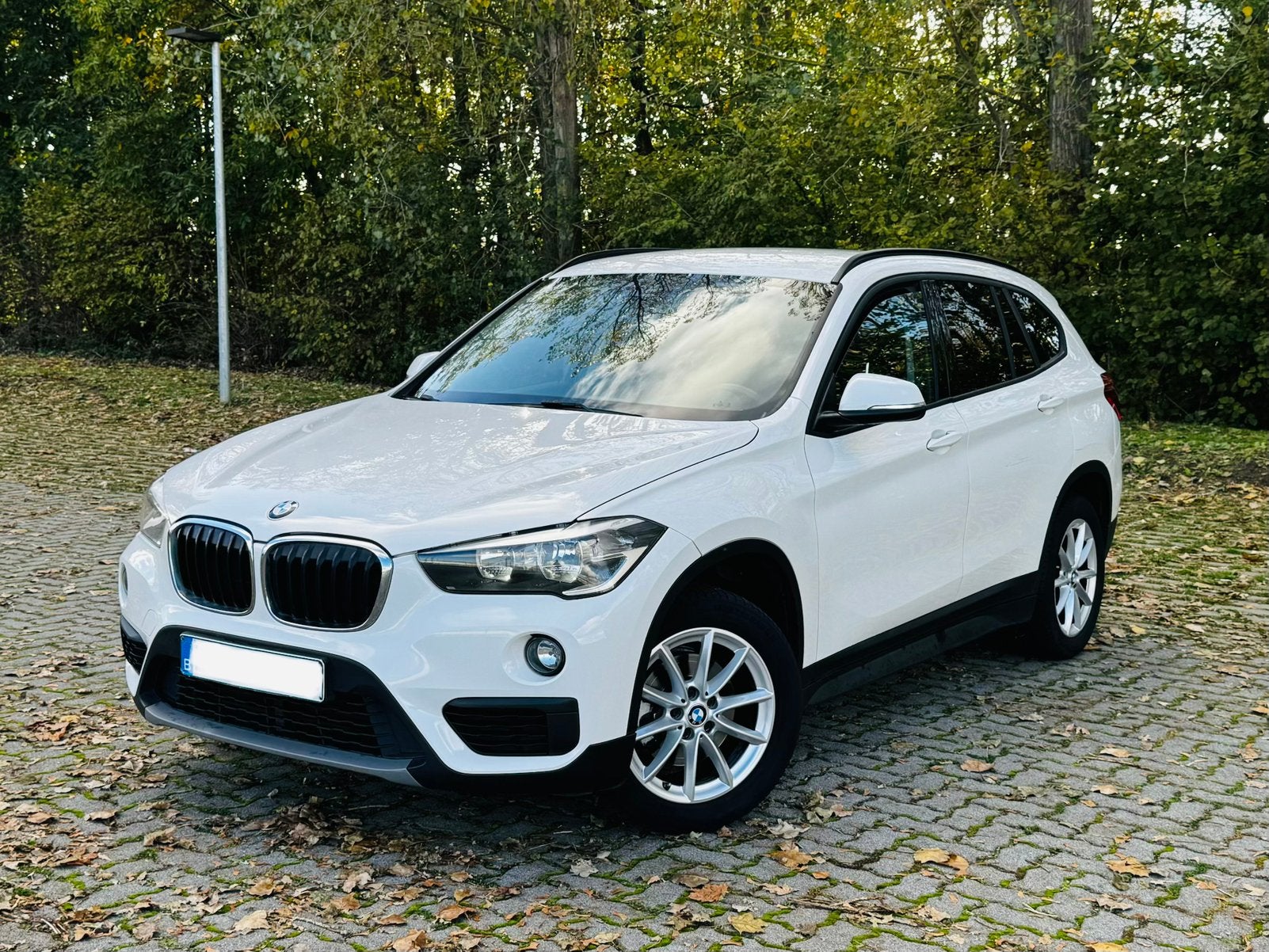 BMW X1 Sdrive 18i Automatique Essence, X1, Achat, Euro 6, Entreprise