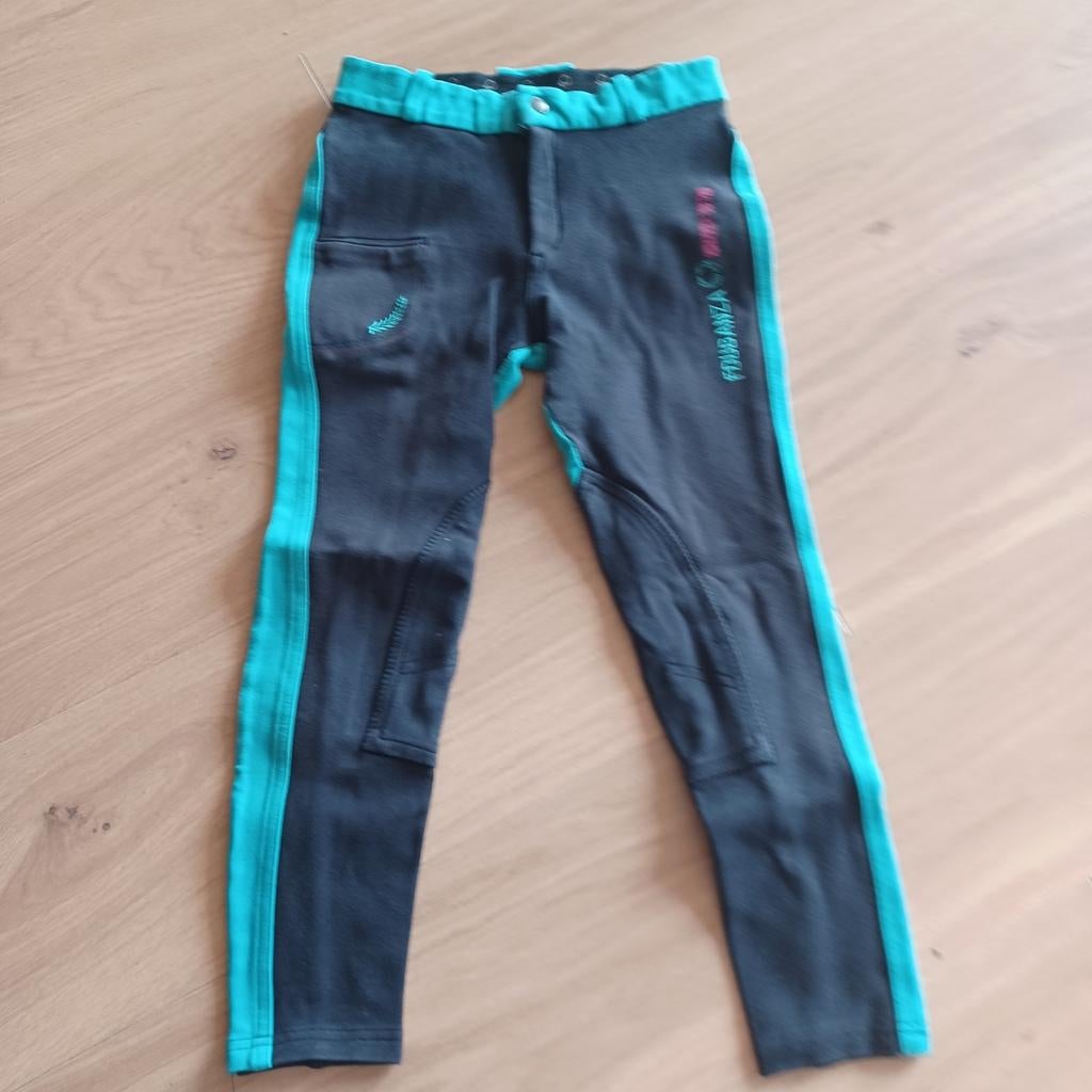 Rijbroek 10 jaar, Dieren en Toebehoren, Ophalen of Verzenden, Gebruikt, Kinderen, Onderkleding