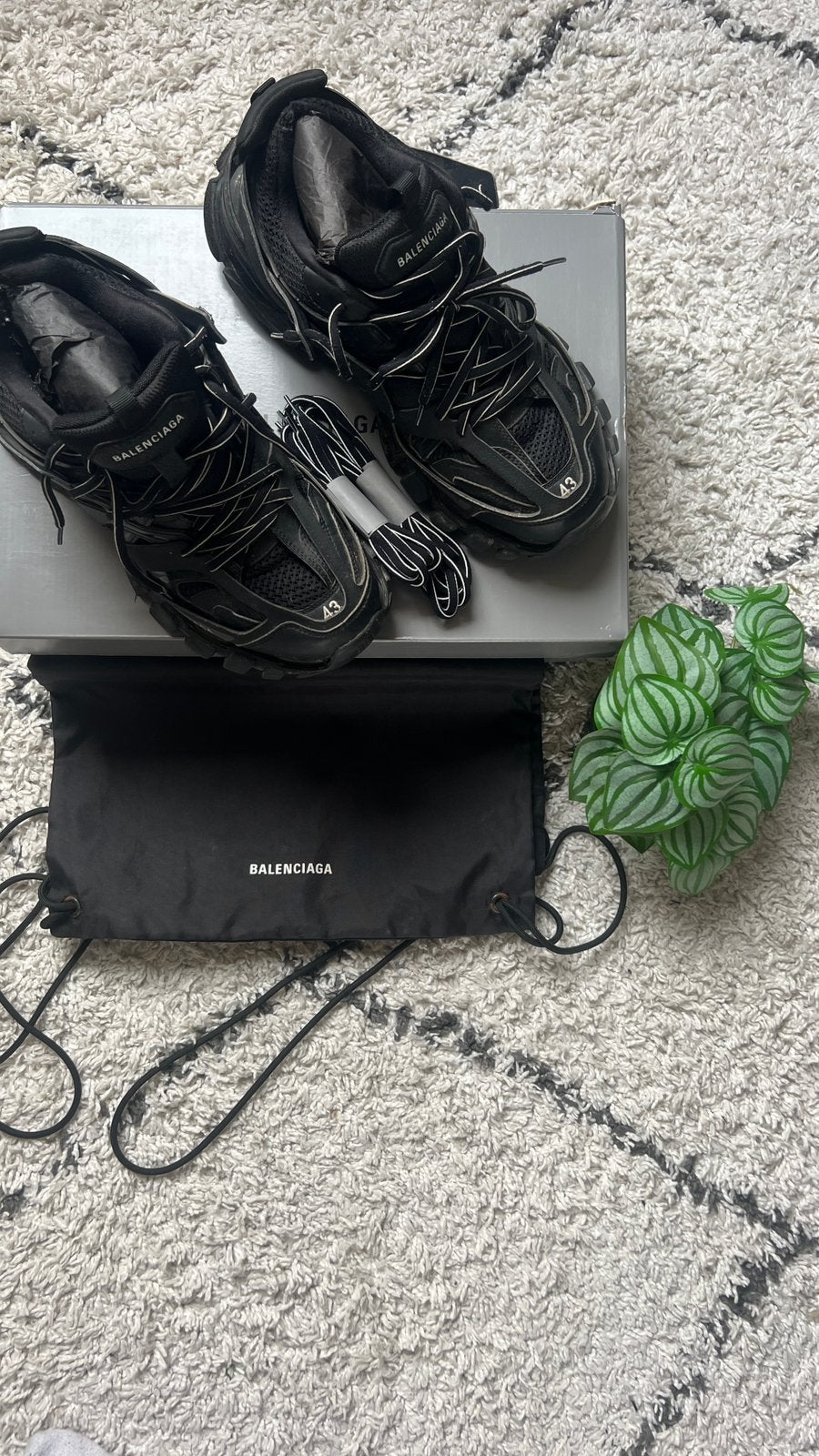 Balenciaga Tracks, Audio, Tv en Foto, Home Cinema-sets, Zo goed als nieuw, Ophalen of Verzenden