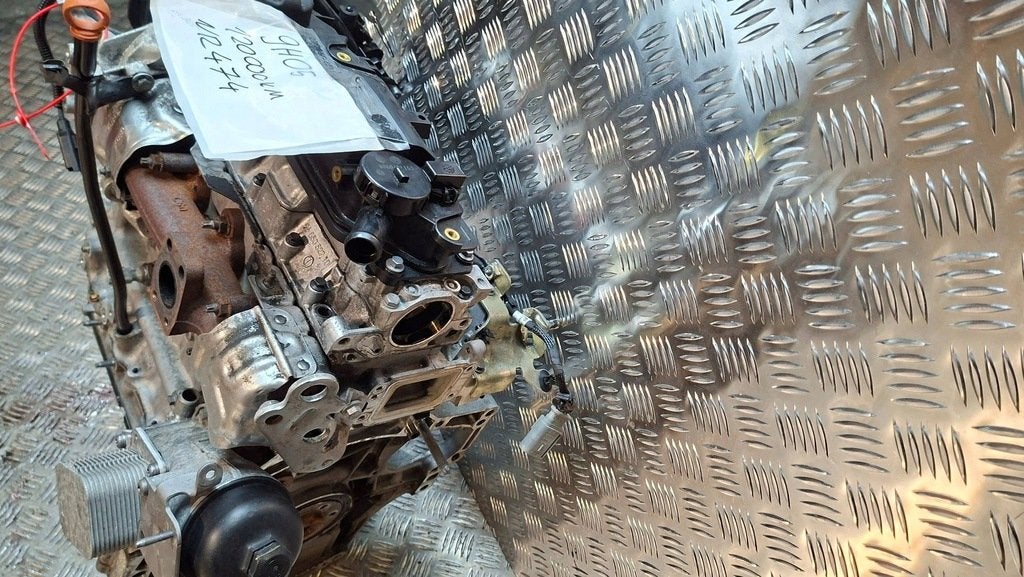Moteur 9HJ Nu 4008 208 207 PARTNER 308 2008 301 3008 408 508, Envoi, Utilisé, Daihatsu