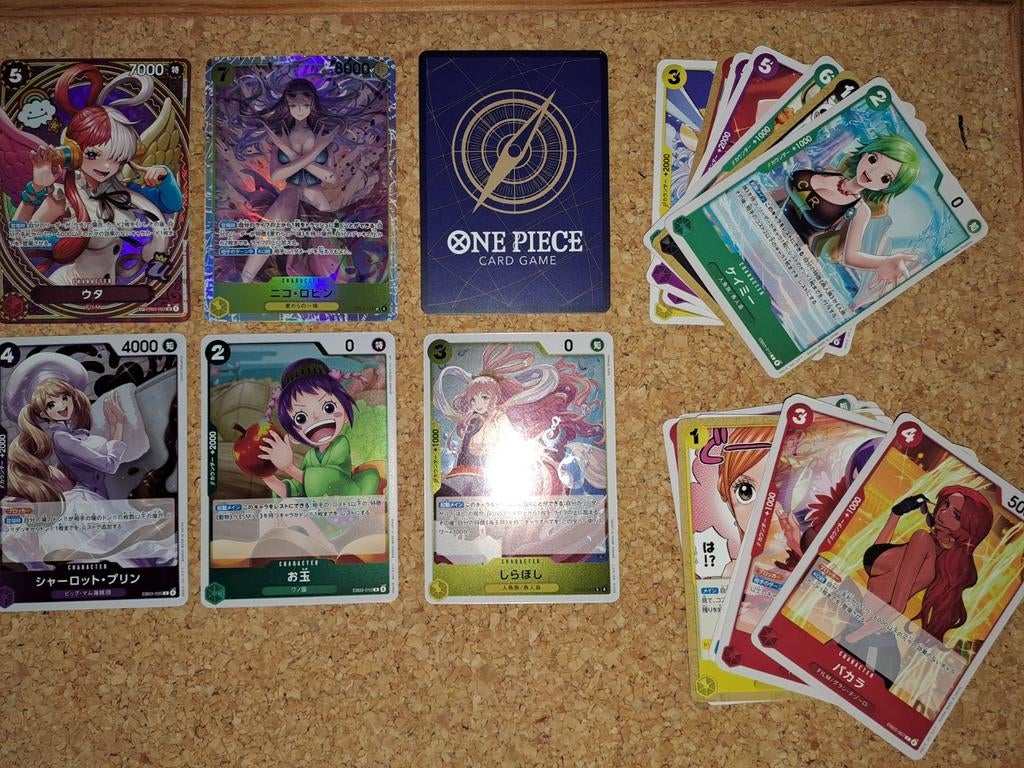 Lot de 30 cartes Hermiones, une pièce, Envoi