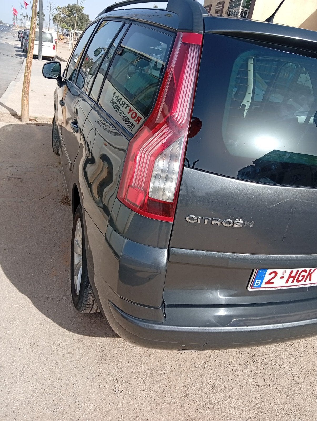 Citroën C4 Picasso 
À vendr, Enlèvement, Utilisé, Citroën