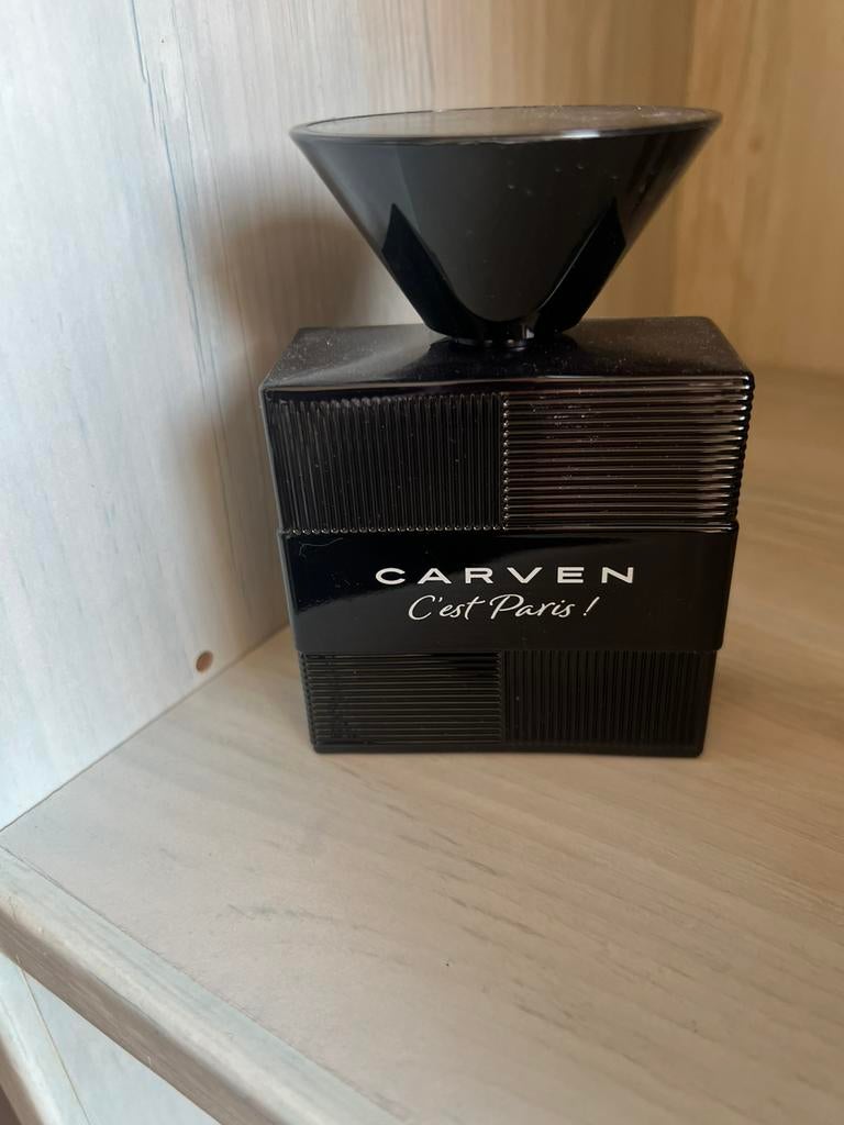 Carven Pour homme 100ml, Envoi, Comme neuf