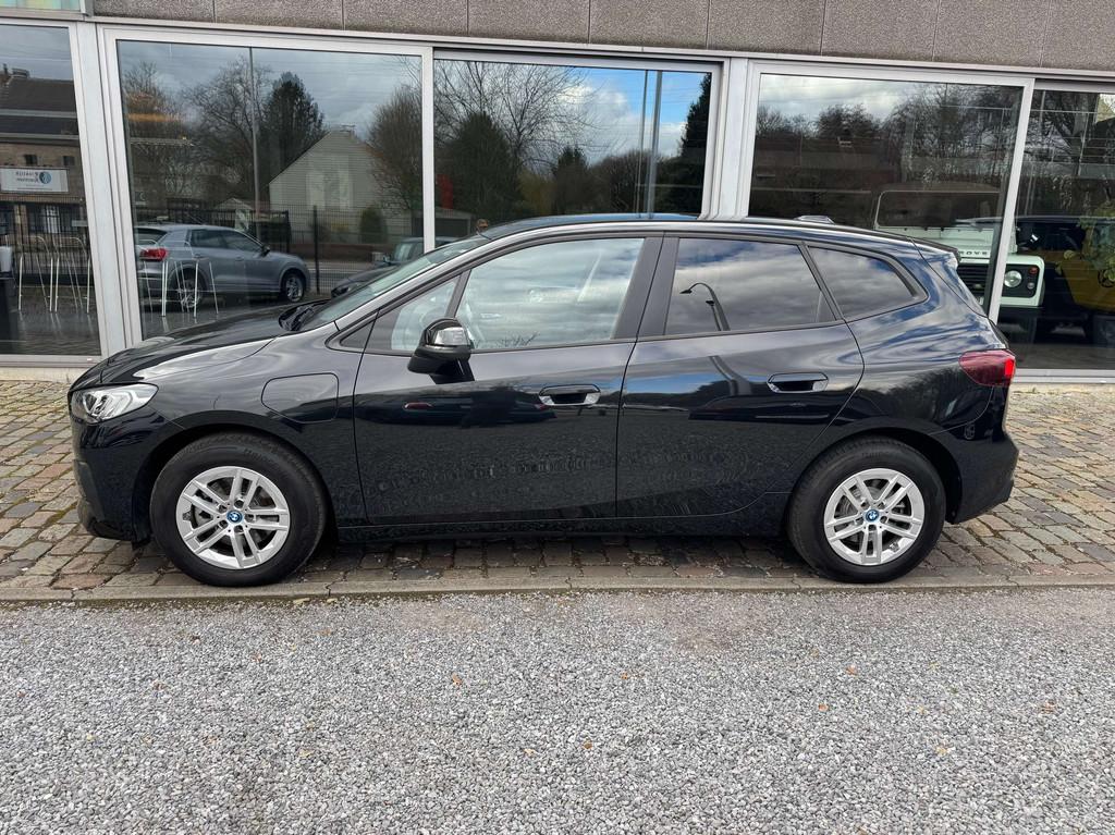 BMW 2 Serie 225 Active Tourer 225xeA PHEV (180 kW) 23.967 +, Auto's, BMW, Zwart, 136 pk, Zwart, 5 zetels