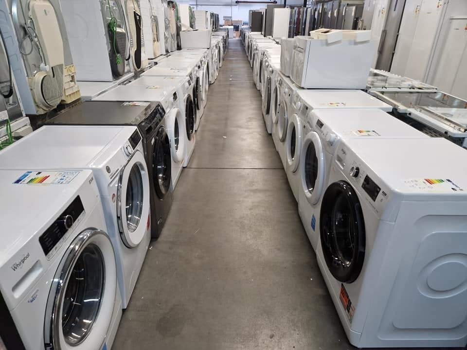 machine à laver. Jusqu'à -40%. Venez voir et comparer, Enlèvement, Neuf