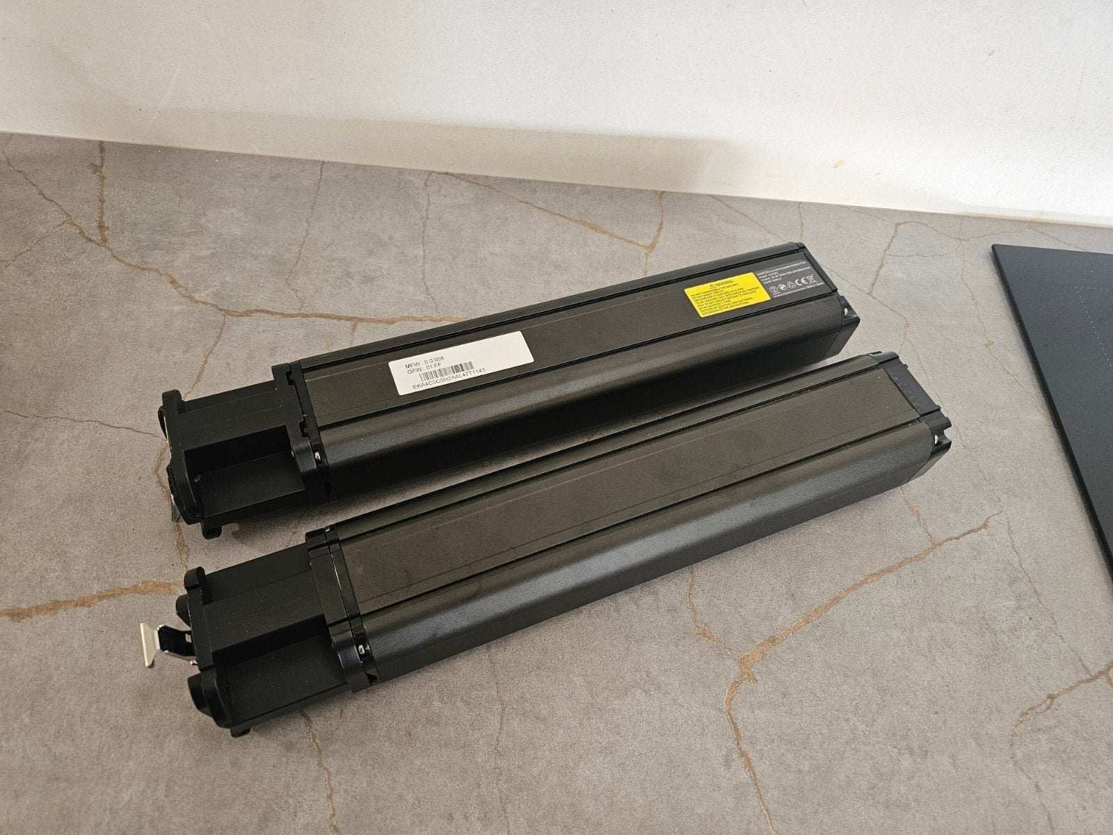 fietsbatterij Darfon 508.2Wh 14Ah 36.3V, Fietsen en Brommers, Nieuw