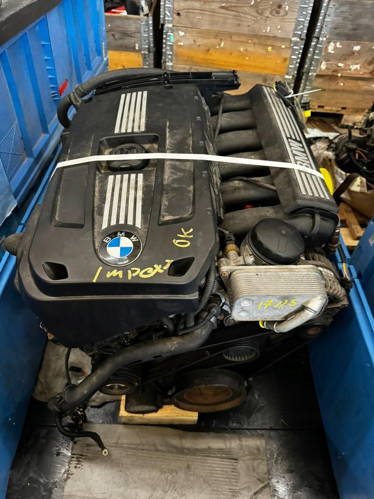 Moteur N53B30A Complet F11 F10 E93 E64 BMW E92 E63 E90 E60, Envoi, Utilisé, Daihatsu