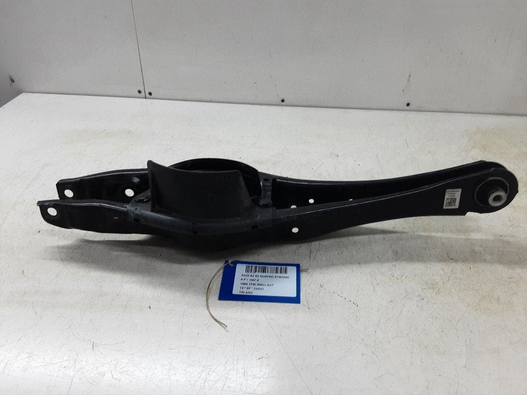 DRAAGARM RECHTS ACHTER Audi S3 Sportback (8VA / 8VF), Gebruikt, Audi
