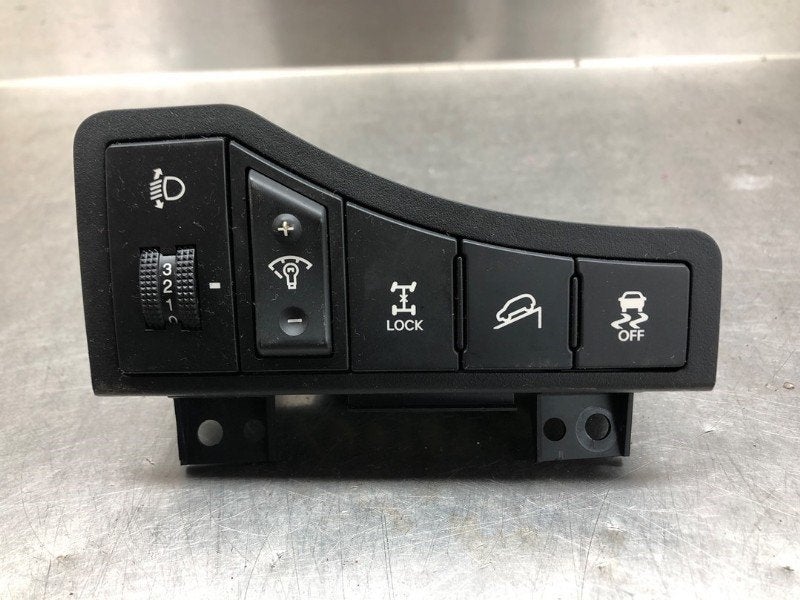 COMMUTATEUR DIVERS Kia Sportage (SL) (01-2010/02-2016), Utilisé, Kia