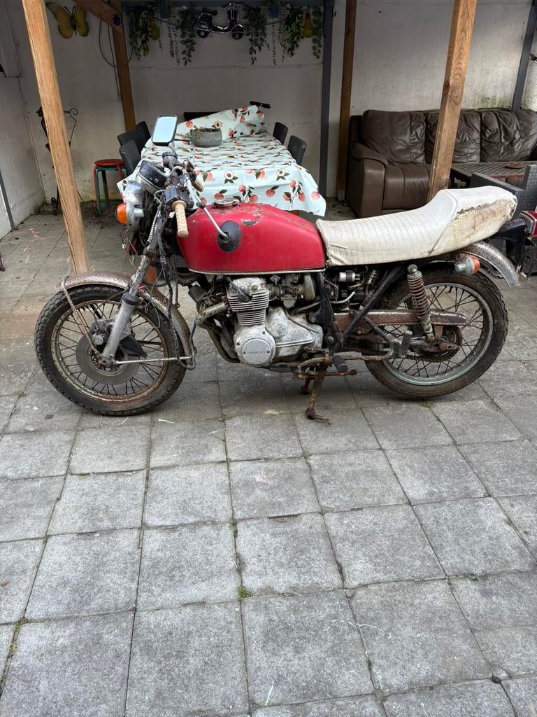 Honda 400 four, Motoren, Motoren | Oldtimers
