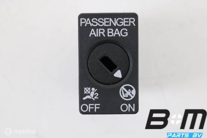 Schakelaar voor bijrijdersairbag VW Passat B8 5Q0919237, Autos : Divers, Antivol, Utilisé