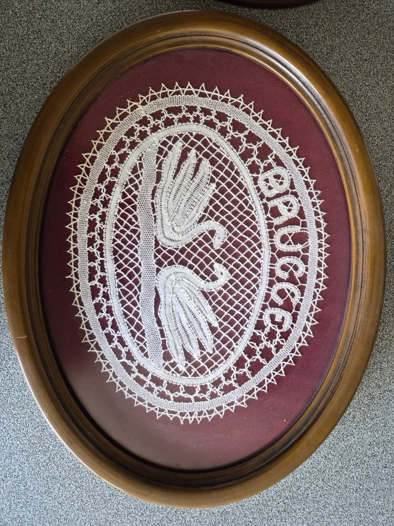 kantkloswerk, Hobby en Vrije tijd, Ophalen, Nieuw, Klos(sen)