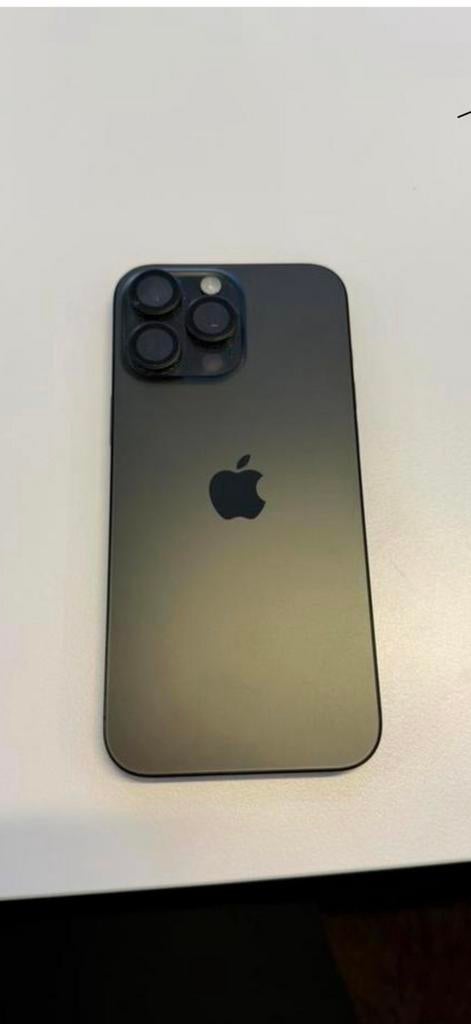 Apple, Ophalen of Verzenden, Zwart, 256 GB