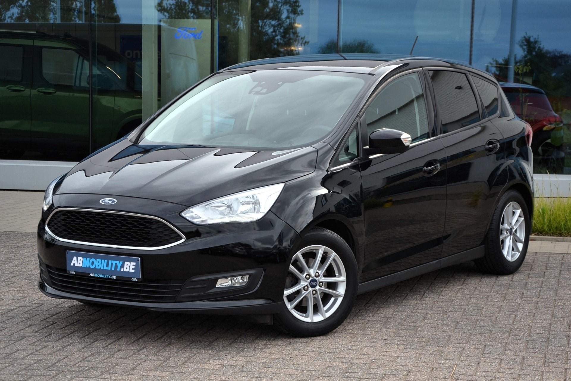 Ford C-MAX Business Edition 1.0i Ecoboost, Achat, Euro 6, Entreprise, Boîte manuelle
