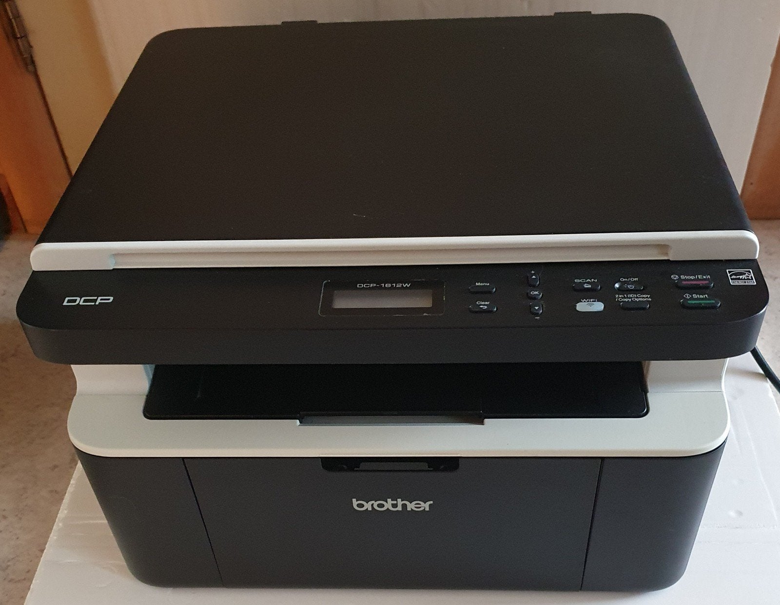imprimante laser Brother monochrome, Informatique & Logiciels, Imprimantes, Copier, Wi-Fi intégré, Enlèvement, Brother