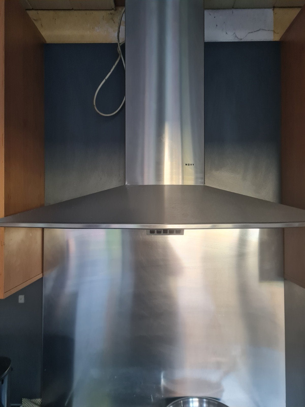 Dampkap Novy schouwmodel 90cm, Enlèvement