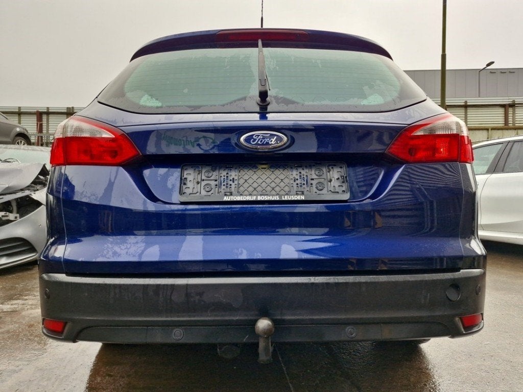 BUMPER ACHTER Ford Focus 3 Wagon (01-2010/02-2020), Auto-onderdelen, Gebruikt, Achter, Bumper, Henry-Ford-Straße  1
50735  Köln, DE