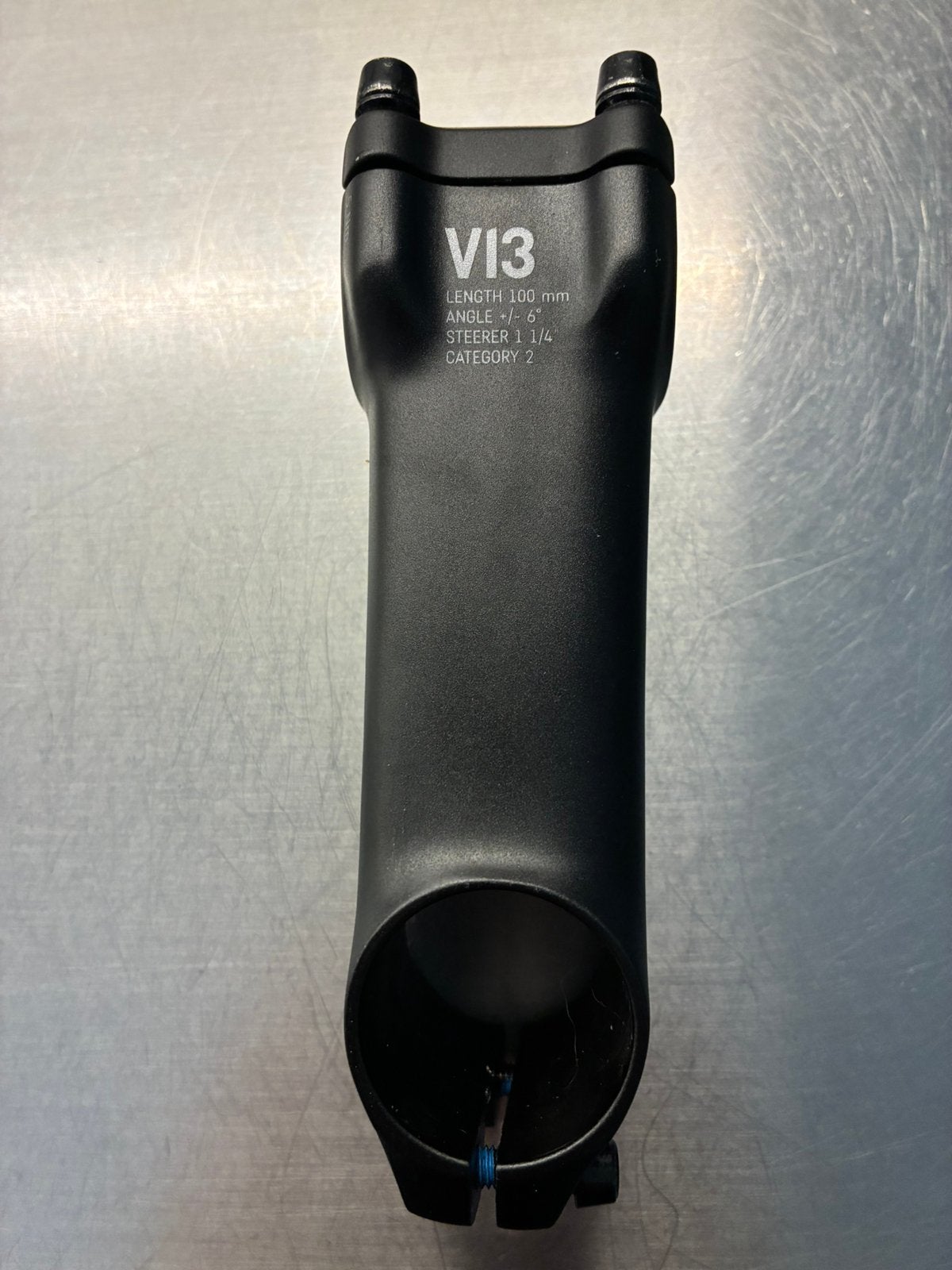 Canyon V13 Aluminium Road/Gravel Stem, Enlèvement, Comme neuf