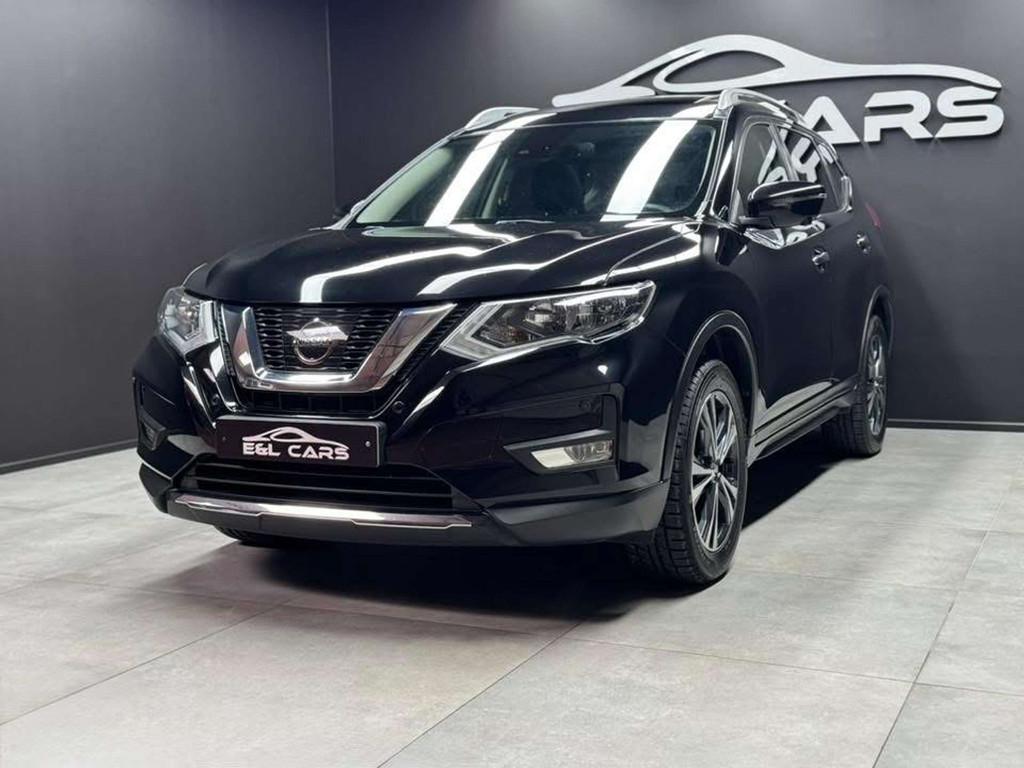 Nissan X-Trail X-Trail 1.6 DIG-T 2WD *12 mois de garantie*, Auto's, Nissan, Gebruikt, 4 cilinders, Zwart, 120 kW