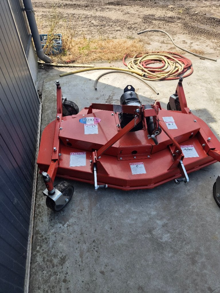 Cirkelmaaier 1m50 zo goed als nieuw, Ophalen, Akkerbouw, Weidebouw